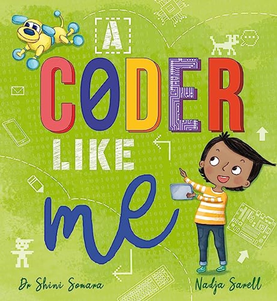 A Coder Like Me