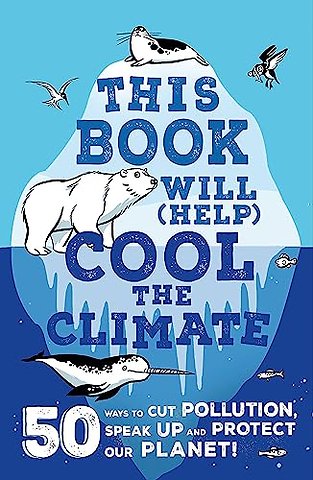 This Book Will (Help) Cool the Climate