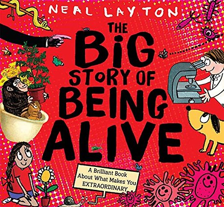 The Big Story of Being Alive