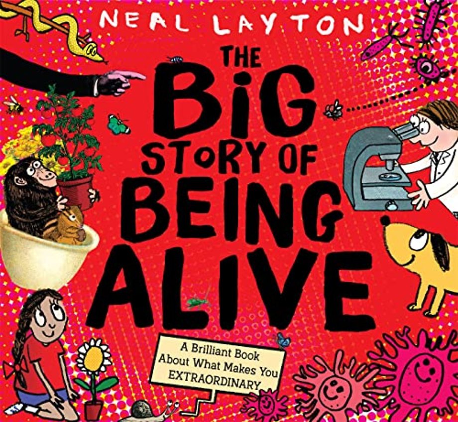 The Big Story of Being Alive