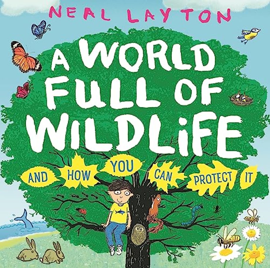 Eco Explorers: A World Full of Wildlife