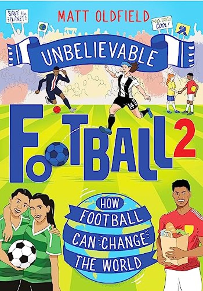 How Football Can Change the World
