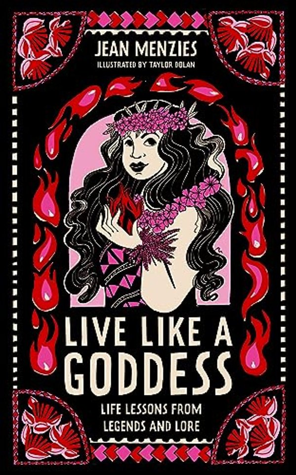 Live Like A Goddess
