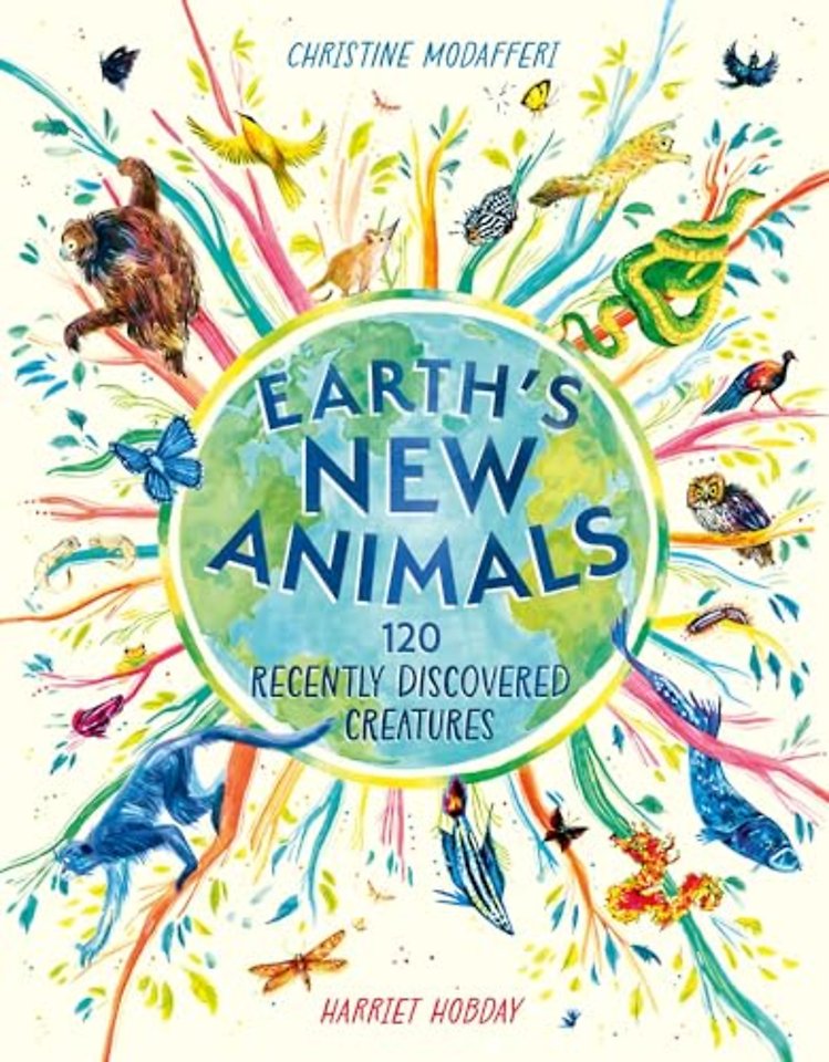 Earth's New Animals