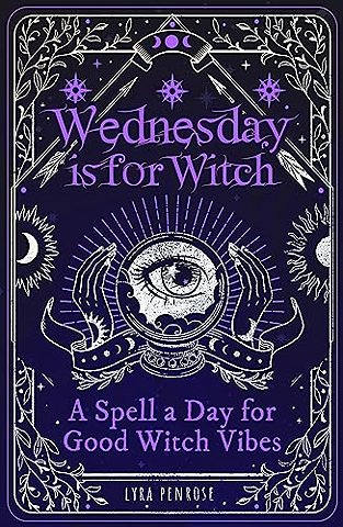 Wednesday is for Witch