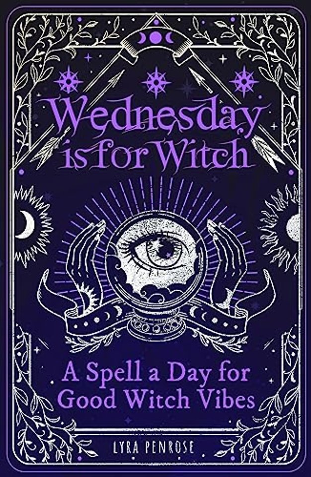Wednesday is for Witch