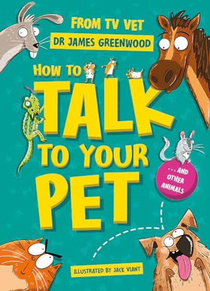 How to Talk to Your Pet
