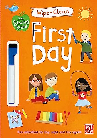 I'm Starting School: First Day