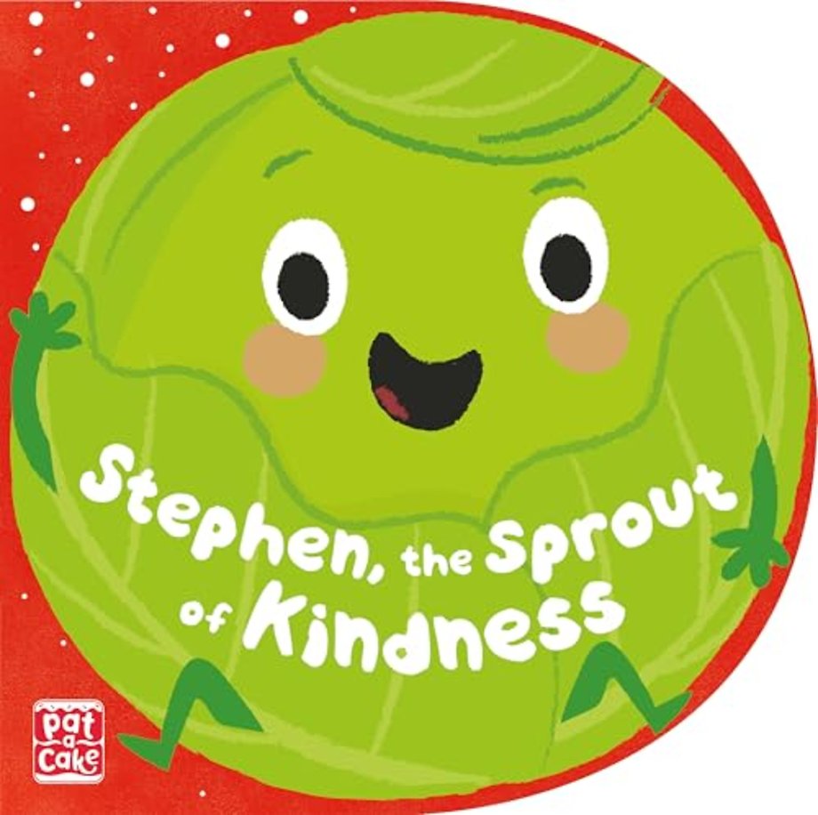 Stephen, the Sprout of Kindness