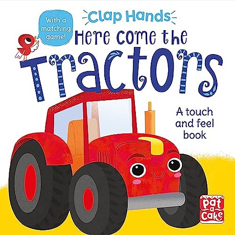 Clap Hands: Here Come the Tractors