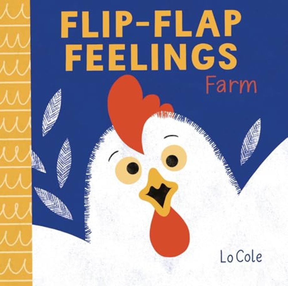 Flip-Flap Feelings: Farm