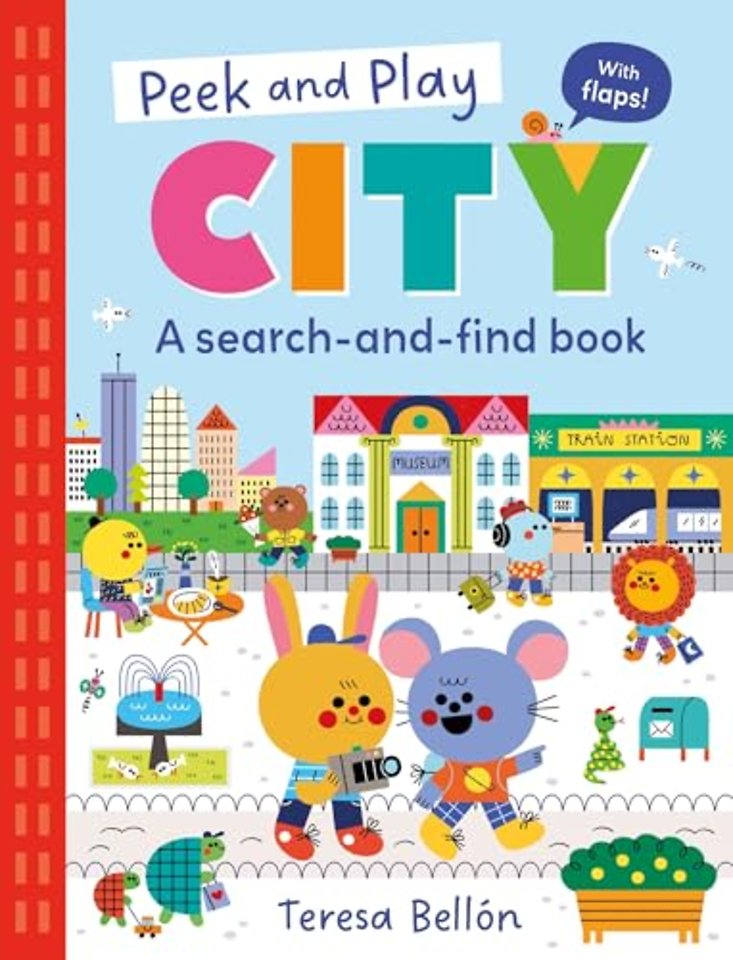 Peek and Play: City