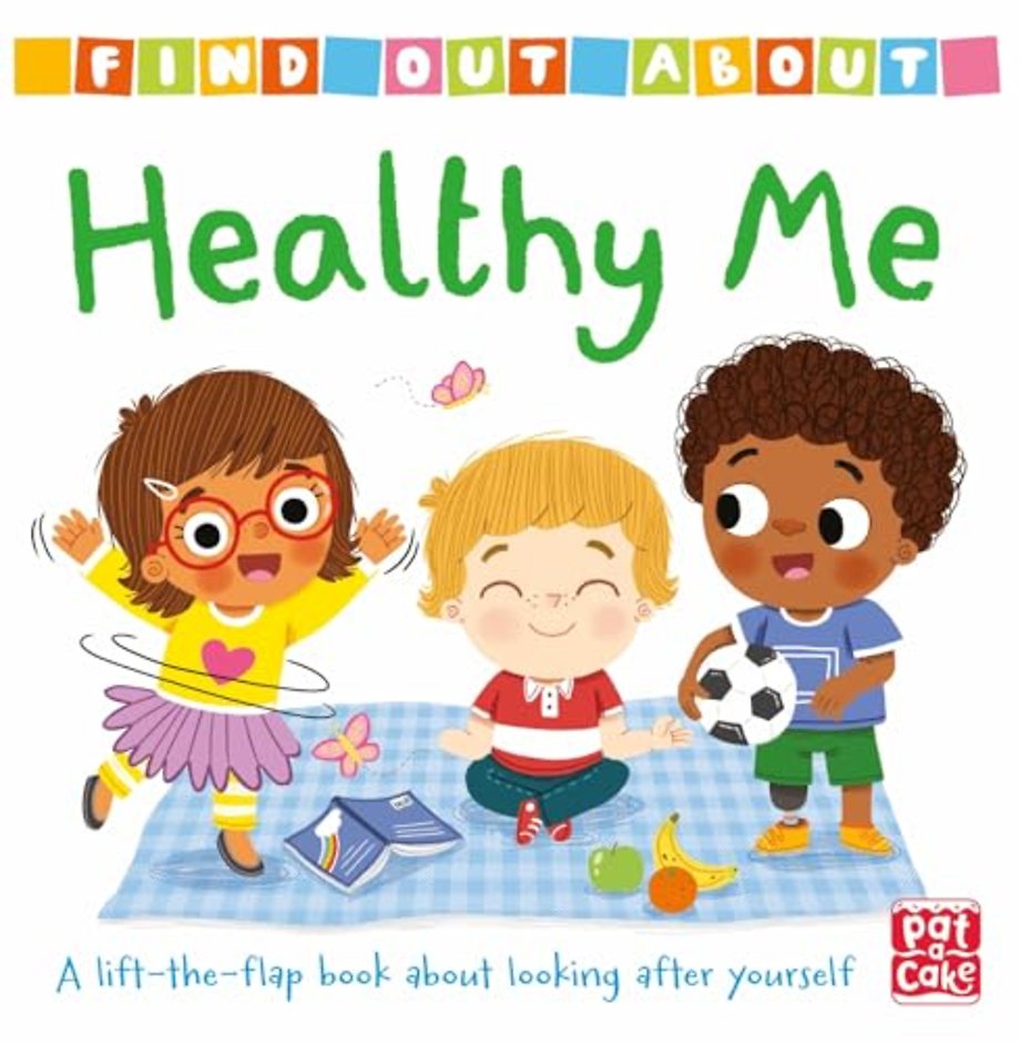 Find Out About: Healthy Me