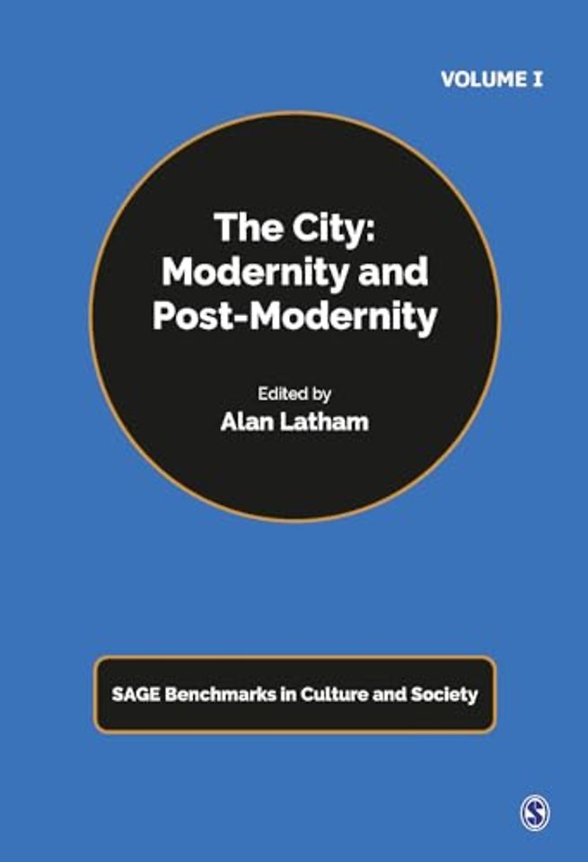 The City: Modernity and Post-Modernity, 8v