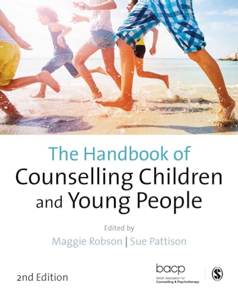 The Handbook of Counselling Children & Young People