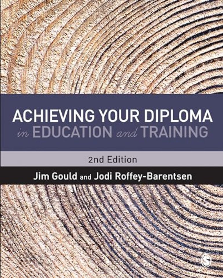 Achieving your Diploma in Education and Training