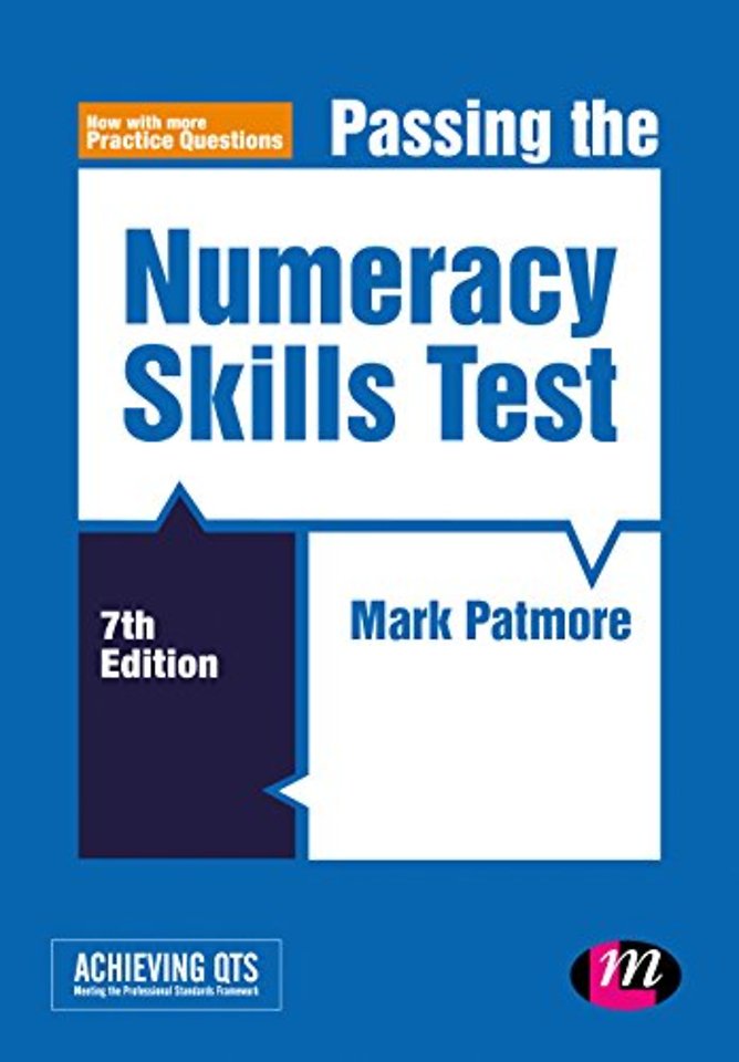 Patmore - Passing the Numeracy Skills T (.)