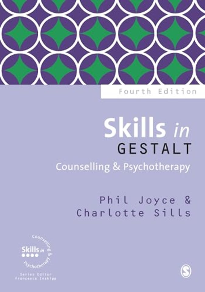 Skills in Gestalt Counselling & Psychotherapy