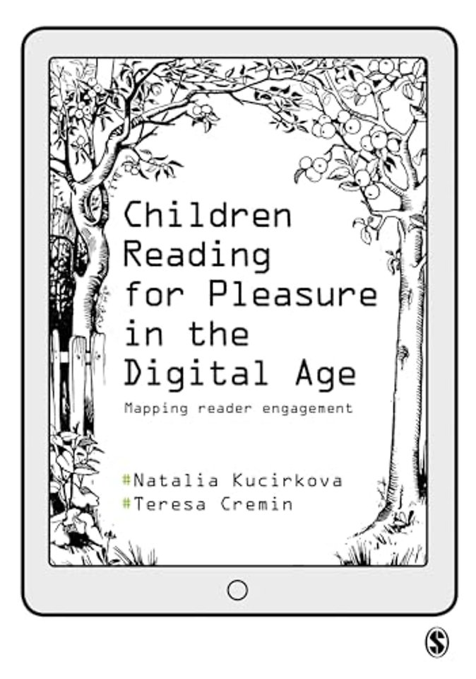 Children Reading for Pleasure in the Digital Age