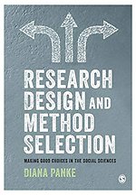 Research Design & Method Selection