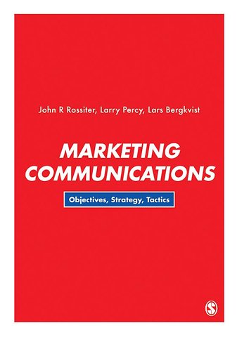 Marketing Communications