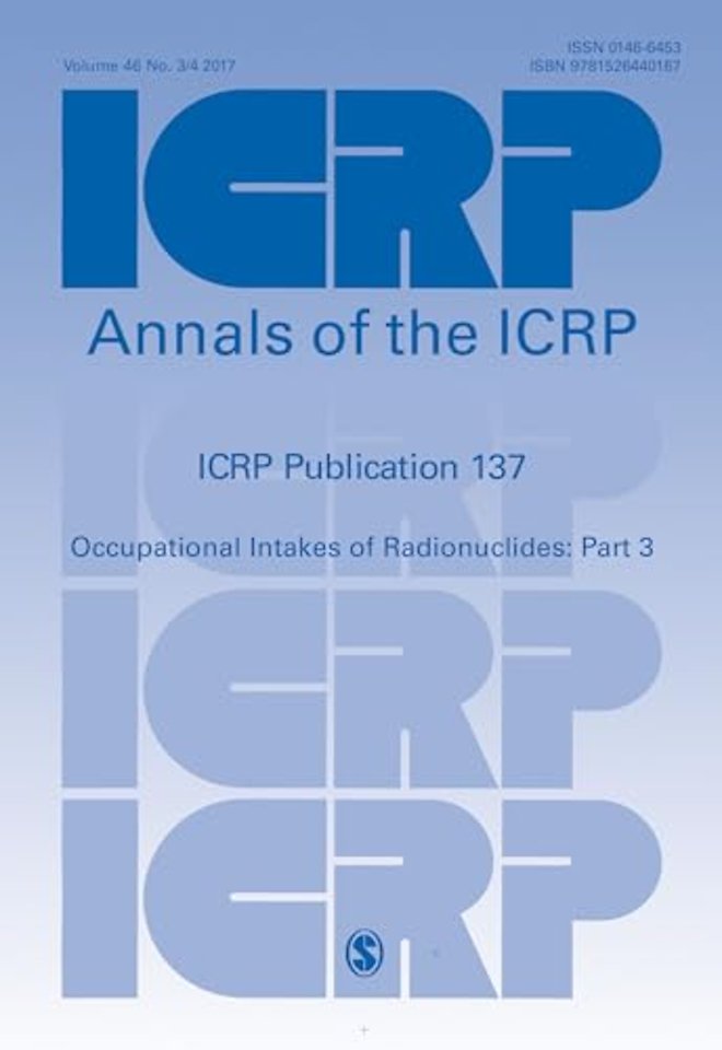 ICRP Publication 137