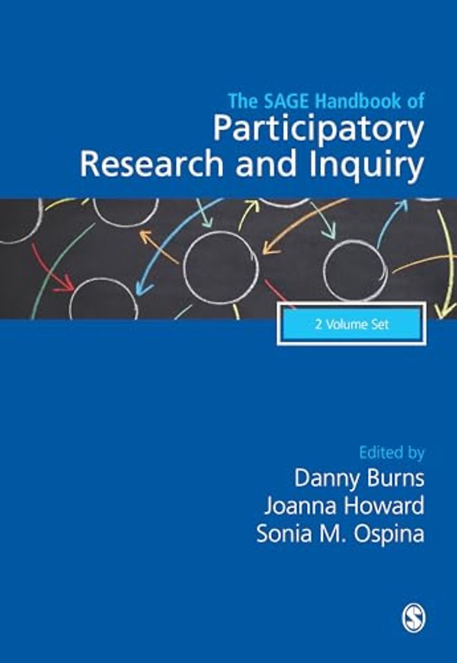 The SAGE Handbook of Participatory Research and Inquiry