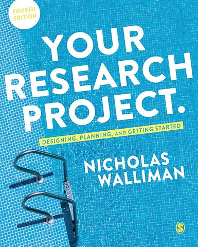 Your Research Project