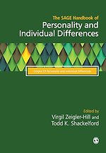 The SAGE Handbook of Personality and Individual Differences: Volume II: Origins of Personality and Individual Differences