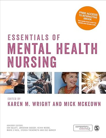 Essentials of Mental Health Nursing