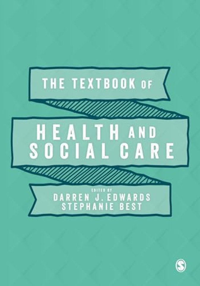 The Textbook of Health and Social Care