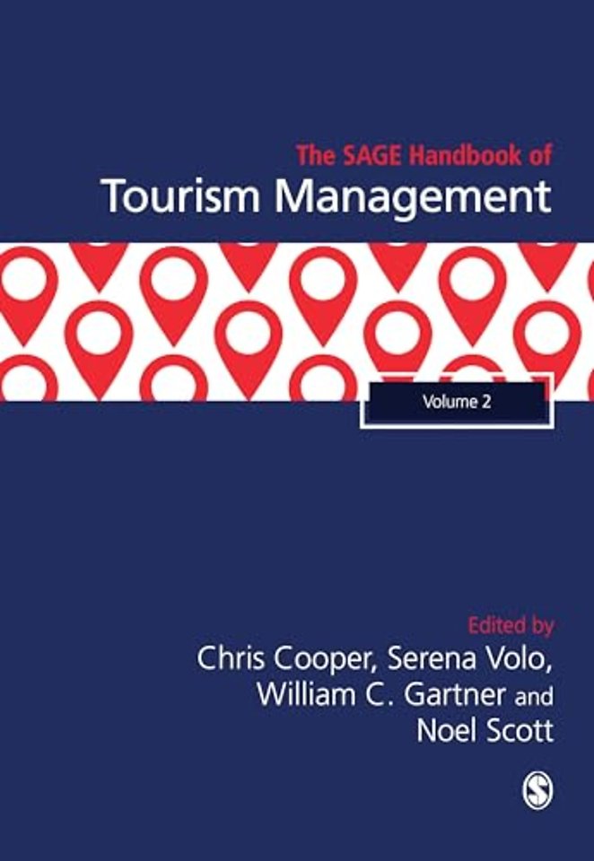 The SAGE Handbook of Tourism Management: Applications of Theories And Concepts to Tourism