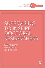 Supervising to Inspire Doctoral Researchers