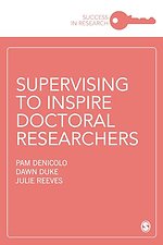 Supervising to Inspire Doctoral Researchers