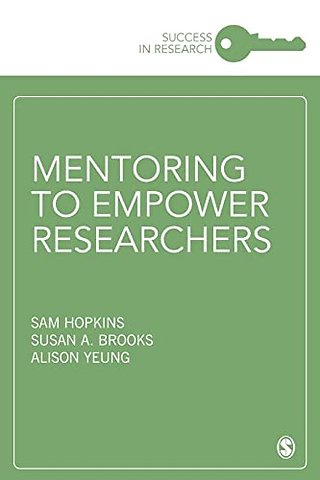 Mentoring to Empower Researchers