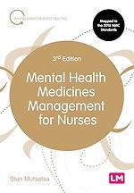 Mental Health Medicines Management for Nurses