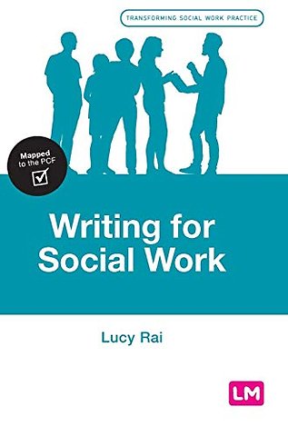 Writing for Social Work