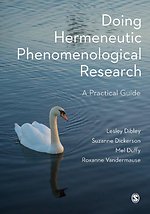Doing Hermeneutic Phenomenological Research