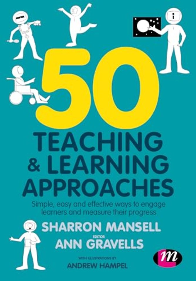 50 Teaching and Learning Approaches