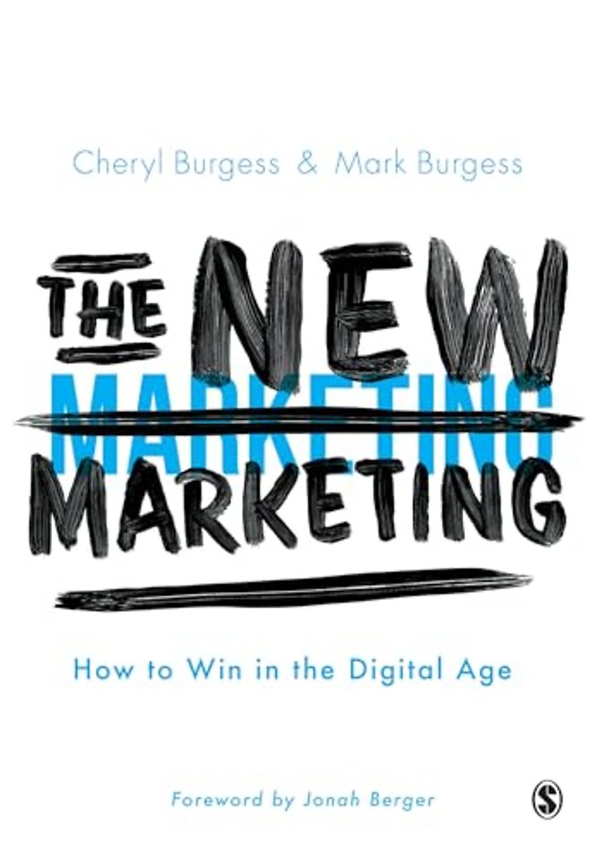 The New Marketing