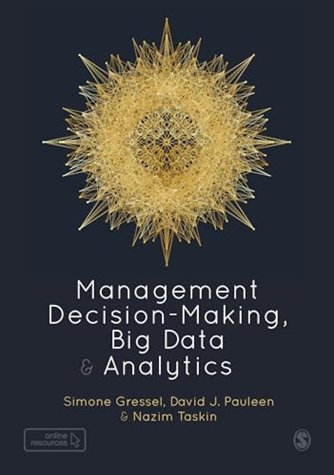 Management Decision-Making, Big Data and Analytics