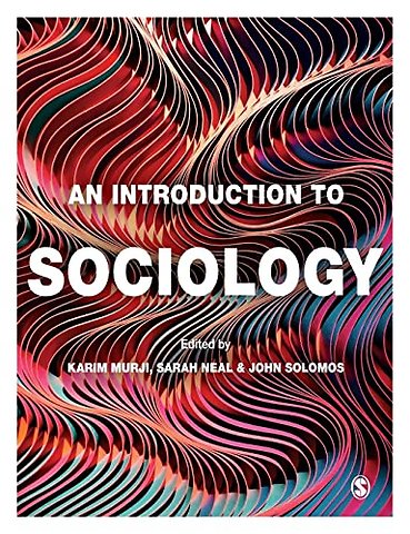 An Introduction to Sociology