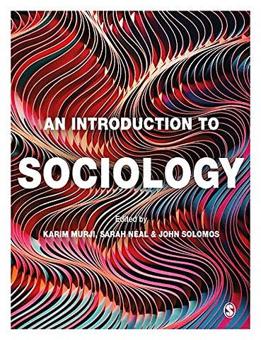 An Introduction to Sociology