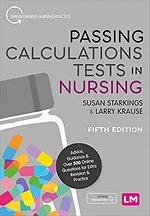 Passing Calculations Tests in Nursing