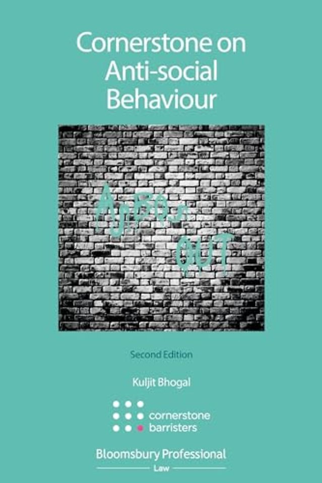 Cornerstone on Anti-social Behaviour