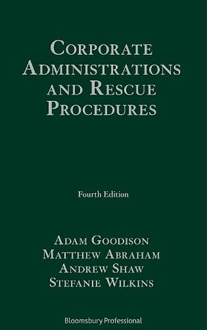 Corporate Administrations and Rescue Procedures
