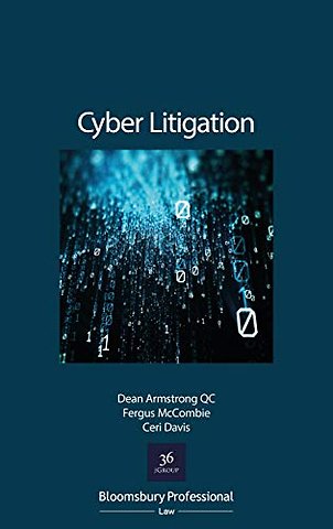 Cyber Litigation: The Legal Principles