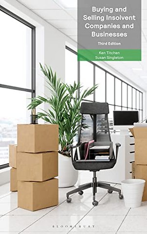 Buying and Selling Insolvent Companies and Businesses