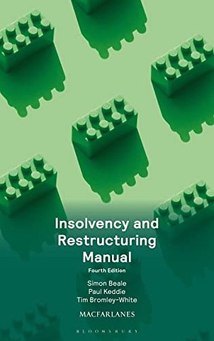 Insolvency and Restructuring Manual