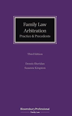 Family Law Arbitration